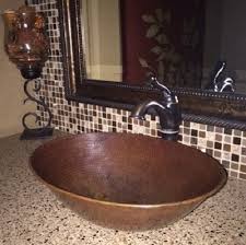 Check spelling or type a new query. Simplycopper 16 Oval Hand Hammered Copper Bath Sink Undermount Or Drop In Kitchen Bathroom Fixtures Vessel Sinks Ekbotefurniture Com