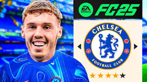 I Rebuilt Chelsea With New Transfers in FC 25...