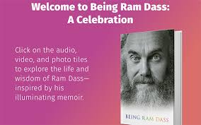 BOOK: Being Ram Dass