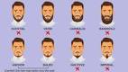 The Trendiest Beard, Mustache & Facial Hair Styles Right ...