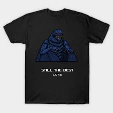 Still The Best 1973 Nes Godzilla T Shirt Teepublic