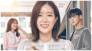 Tayang Perdana Drama Korea My Id Is Gangnam Beauty Angkat Soal Studi Operasi Plastik Tribun Wow