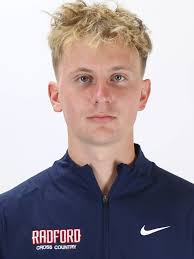 2025 Cross Country Roster