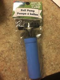 1 Air Pump From Dollar Tree Works Great And Is Very Compact Great For Shoeboxes Operation Christmas Child Operation Christmas Kids Christmas