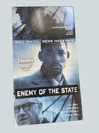 Enemy of the State (1998) - Used VHS 1999 Touchstone Tape