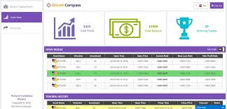 There are more than 4 500 cryptocurrencies as of march 2021, up from just a handful in 2013. Bitcoin Compass Review Cryptoalias Io