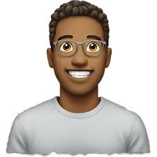 Cute London photo booth emoji