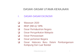 Malaysia terdiri dari 13 negara bagian. 2