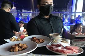 Follow the blue lights to the sleek newcomer gen korean bbq (2000 east rio salado parkway #1056, tempe). Gen Korean Bbq The Other Kfc San Diego Reader