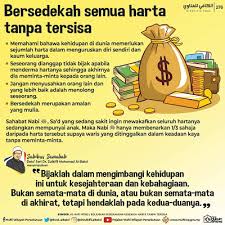 Status wa jangan menyalahi orang lain mp3 & mp4. Bersedekah Semua Harta Tanpa Tersisa Informasi Santai