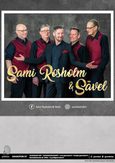 Sami Rosholm - Gramofoni Oy