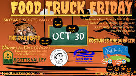 October Food Truck Friday
