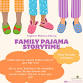 Family Pajama Storytime - Traphene Hickman Library, 450 Pioneer Trail Event Image