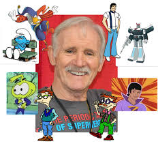 Underrated Voice Actor Of The Day: Michael Bell (Probably a voice familiar  to 80's and 90's kids, Michael Bell has given his voice talents to many  Hanna-Barbera and other Saturday morning cartoons.) |