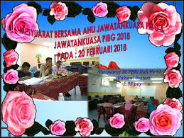 Dokumentasi mesyuarat agong pibg kali ke 35 sk kanchong darat 2011. Program Sk Sungai Salleh 2018 Dokumentasi Mesyuarat Agung Pibg Kali Ke 41 Tahun 25 Februari 2018