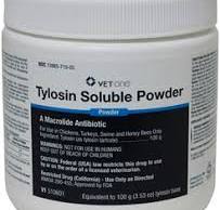 Tylosin Powder for Pets - Effective Prescription Medication | Smarty Vets