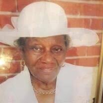 Mrs. Mary Nesbitt White Obituary