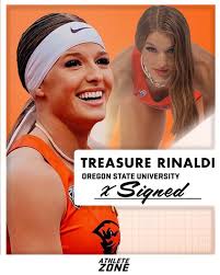 Treasure Rinaldi 🤝 WELCOME TO THE FAMILY . . Coming all the way from  Arizona we are so excited to bring