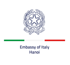 embassy of Italan logo - Hanoi Grapevine