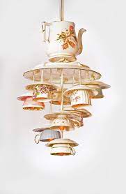 Kathrynbrylinsky Com Teacup Crafts Tea Cup Chandelier Tea Pots Vintage