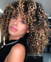 It's a much more gentle and organic way to highlight curls, said ricardo santiago, colorist at bumble and. 50 Best Hair Colors And Hair Color Trends For 2021 Hair Adviser Highlights Curly Hair Dark Hair With Highlights Hair Color Trends