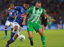 On average in direct matches both teams scored a 2.37 goals per match. Nacional Vs Millonarios Historial Numeros Y Estadisticas Del Partido Liga Aguila 2019 Futbol Colombiano Liga Betplay Futbolred