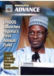 UNIVERSITY OF MAIDUGURI