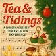 Tea & Tidings event in Chalfont, PA