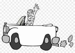Driving On Black Ice Clipart Person In Car Transparent Background Hd Png Download 1969x1309 774320 Pngfind White and black abstract paintin, ice, ice, glass, blue png. driving on black ice clipart person