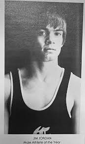 Jim Jordan, a relentless wrestler