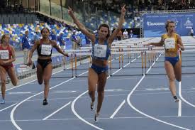 Luminosa bogliolo, scheda e palmares successivo olimpiadi tokyo 2021, scherma: Universiade Atletica Oro Per Luminosa Bogliolo Venerdi E Sabato Le Finali Di Tennis Sul Lungomare
