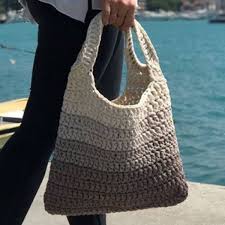 Hayran Kalacaginiz Orgu Canta Modelleri Bolsas De Croche Sacos Sacolas De Trico