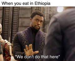If they want to do whatever it is elsewhere, i'm not telling them not to. We Don T Do That Here Meming Wiki