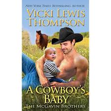 A Cowboy's Luck (McGavin Brothers): Thompson, Vicki Lewis: 9781946759382:  Amazon.com: Books