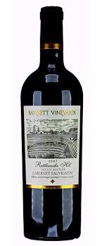 2007 Barnett Vineyards Rattlesnake Hill Spring Mountain Cabernet Sauvignon Best Cab Ever Vinhos E Queijos Wine Vinhos Beba Vinho