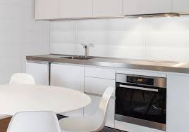 Si tienes que reformar la cocina quizás se te plantee el dilema de cómo revestir las paredes: Azulejos De Cocina Blanco Brillo Y Azulejos De Bano Blanco Brillo Con Relieve