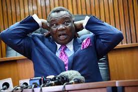 People should remain central to the future of work. Four Interesting Things You Didn T Know About Francis Atwoli