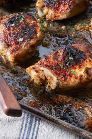 Chicken Thighs With Cumin Cayenne And Citrus Recipe Recipe Recipes Nyt Cooking Citrus Recipes
