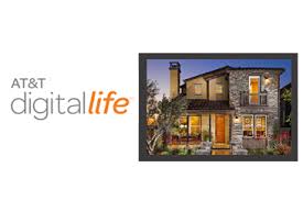 A huge aspect of the whole at t digital life smart home security system is their 'digital life app'. Converge Network Digest At T Digital Life Home Security To Launch In March