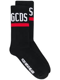 Gcds was founded in 2015 by brothers giuliano and giordano calza in milan, italy. Logo Socks Gcds D 2