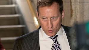 If I were Peter MacKay, I'd hop a flight to St. Pierre and start brushing  up