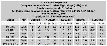 223 Ackley Improved 223ai Loads And Review A Better 223
