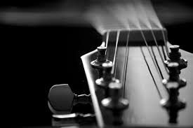 Black And White Music Instruments Photography Guitar Black And White Photography Photography White Photography