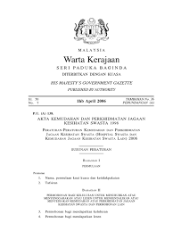 5cm x 3.5cm), kelayakan dan kepakaran mestilah 8.1 akta kemudahan dan perkhidmatan jagaan kesihatan swasta 1998 (akta 586) menyatakan Private Healthcare Facilities And Services Act 1998 Act 586 Regulations Order