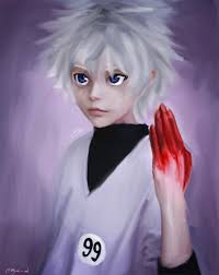 One of the four main characters of hunter x he is a member of a famous family of assassins, the zoldyck family. Gemma Martinez Killua Zoldyck