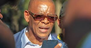 Ace magashule refuses to apologise for trying to suspend anc president cyril ramaphosa. Spy Claims Could Destabilise Anc Magashule Enca