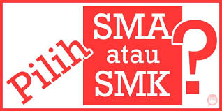 Check spelling or type a new query. Pilih Mana Sma Atau Smk Halaman 1 Kompasiana Com