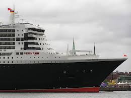 Sie ist das viertgrößte passagierschiff der welt. Gts Queen Mary 2 2003 Schiffe In Hamburg
