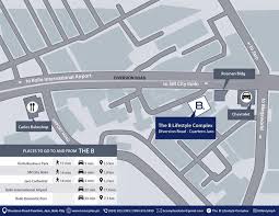 B lifestyle complex, cuartero highway diversion road The B Lifestyle Complex In Iloilo