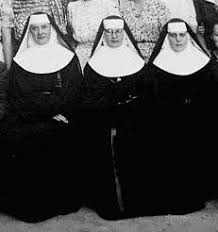 Ursulines Of The Roman Union Union Order Of St Ursula Roman Osu Unio Roman Ordinis Sanctae Ursulae Ursulines St Angela Merici Nuns Habits Black Dating